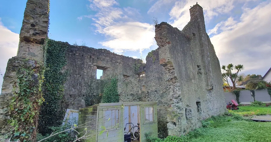 Killincarrig Castle, Ireland